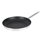 Poêle antiadhésive induction en aluminium et téflon Vogue 400mm