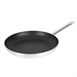 Poêle antiadhésive induction en aluminium et téflon Vogue 400mm