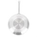 Poêle antiadhésive induction en aluminium et téflon Vogue 400mm