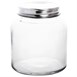 Bocaux à conserves en verre avec couvercle à visser Vogue 330ml (lot de 6)