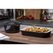 Ensemble 2 pièces cocotte et plat à rôtir en fonte Vogue Cook Like A Pro  