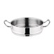 Ensemble 1 casserole et 2 paniers vapeur Vogue Cook Like A Pro 