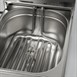 Friteuse électrique de comptoir cuve simple Lincat LDF