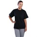 T-shirts Nisbets Essentials noirs