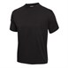T-shirts Nisbets Essentials noirs