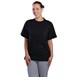 T-shirts Nisbets Essentials noirs