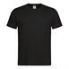 T-shirts Nisbets Essentials noirs
