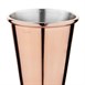 Mesure de bar conique Olympia cuivre 25/50ml