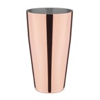 Shaker cuivre Boston Olympia  700ml