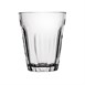 Gobelets en verre trempé Olympia 230ml (lot de 12)