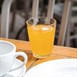 Gobelets en verre trempé Olympia 230ml (lot de 12)