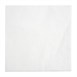 Serviettes cocktail 2 plis pliage 1/4 Fiesta Recyclable 240mm blanches (lot de 4000)