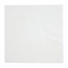 Serviettes snacking 2 plis pliage 1/4 Fiesta Recyclable 330mm blanches (lot de 2000)