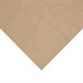 Serviettes snacking recyclées 2 plis pliage 1/4 Fiesta Recyclable 330mm kraft (lot de 2000)