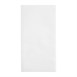 Serviettes snacking 2 plis pliage 1/8 Fiesta Recyclable 330mm blanches (lot de 2000)