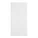 Serviettes dîner 2 plis format 1/8 Fiesta Recyclable 400mm blanches (lot de 2000)