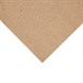 Serviettes dîner 2 plis format 1/8 Fiesta Recyclable 400mm kraft (lot de 2000)