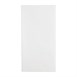Serviettes dîner 3 plis format 1/8 Fiesta Recyclable 400mm blanches (lot de 1000)