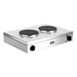 Plaque de cuisson électrique double Lincat Lynx 400 LBR2