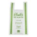 Sacs bretelles compostables en PLA Vegware taille moyenne (lot de 500)