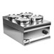 Bain-Marie 4 pots Lincat Silverlink 600 BS4W