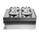 Bain-Marie 4 pots Lincat Silverlink 600 BS4W