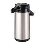 Pichet à pompe inox Bravilor Furento 2,2L