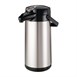 Pichet à pompe inox Bravilor Furento 2,2L