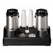 Pichet à pompe inox Bravilor Furento 2,2L