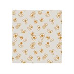 Feuilles d'emballage alimentaire à la cire d'abeille Nuts taille S (lot de 10)