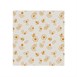 Feuilles d'emballage alimentaire à la cire d'abeille Nuts taille S (lot de 10)