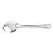 Cuillère de service perforée Nisbets Essentials 285mm