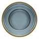 Assiettes à pâtes Olympia Kiln couleur océan 250mm (lot de 4)