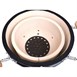 Barbecue kamado sur chariot avec tablettes Buffalo