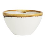 Pots à sauce ronds couleur craie Olympia Kiln 68mm 50ml (lot de 12)