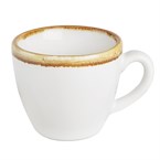 Tasses à espresso couleur craie Olympia Kiln 85ml (lot de 6)