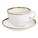 Tasses couleur craie Olympia Kiln 340ml (lot de 6)