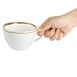 Tasses couleur craie Olympia Kiln 340ml (lot de 6)