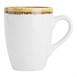 Mugs couleur craie Olympia Kiln 340ml (lot de 6)