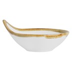 Pots à sauce ronds couleur craie Olympia Kiln 100mm 70ml (lot de 12)