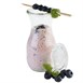Bouteilles en verre avec couvercles weck APS (lot de 6)
