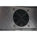 Arrière-bar trois portes pivotantes Polar Série G inox 330L