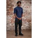 Pantalon de cuisine Southside noir
