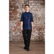 Pantalon de cuisine Southside noir