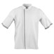 Veste de cuisine blanche à manches courtes Southside