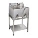 Support pour friteuse double Buffalo 