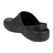 Sabots de cuisine noirs Nisbets Essentials
