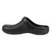 Sabots de cuisine noirs Nisbets Essentials