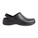Sabots de cuisine noirs Nisbets Essentials