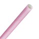 Pailles à smoothie compostables en papier Fiesta Compostable roses 210mm (lot de 250)
